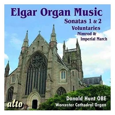 "Elgar: Organ Music" ("") (CD / Album)