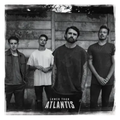 "Safe in Sound" ("Lower Than Atlantis") (CD / Album)