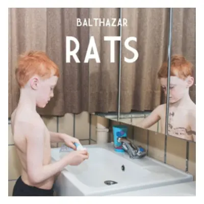 "Rats" ("Balthazar") (CD / Album Digipak)