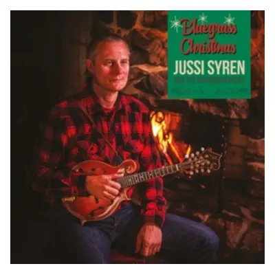 "Bluegrass Christmas" ("Jussi Syren and The Groundbreakers") (Vinyl / 12" Album)