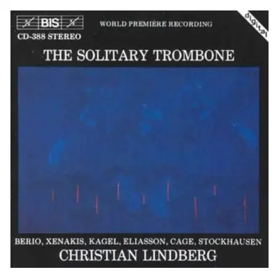 "Solitary Trombone, The (Christian Lindberg)" ("") (CD / Album)