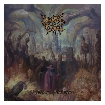 "Spiritual Sickness" ("Zealot Cult") (CD / Album)