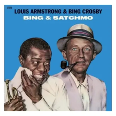 "Bing & Satchmo" ("Louis Armstrong & Bing Crosby") (Vinyl / 12" Album)