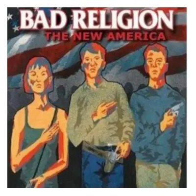 "The New America" ("Bad Religion") (CD / Album)