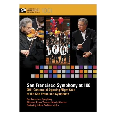 "San Francisco Symphony at 100" ("") (Blu-ray)