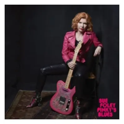 "Pinky's Blues" ("Sue Foley") (CD / Album Digipak)