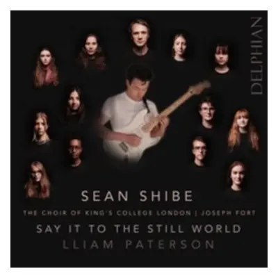 "Lliam Paterson: Say It to the Still World" ("") (CD / Album)