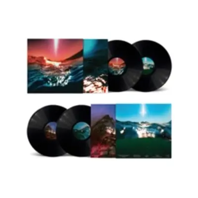 "Fragments" ("Bonobo") (Vinyl / 12" Album)