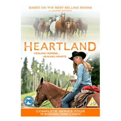 "Heartland: The Complete Fourth Season" ("") (DVD)