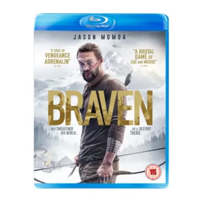 "Braven" ("Lin Oeding") (Blu-ray)