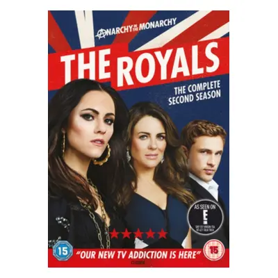 "Royals: The Complete Second Season" ("") (DVD)