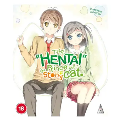 "Hentai Prince and the Stony Cat: Complete Collection" ("") (Blu-ray)