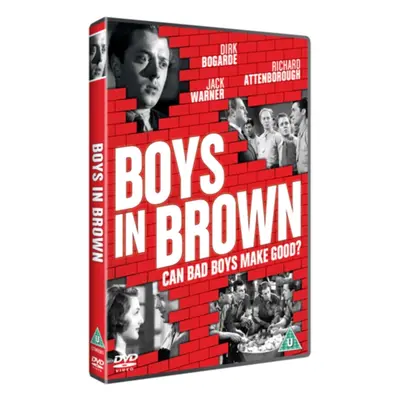 "Boys in Brown" ("Montgomery Tully") (DVD)