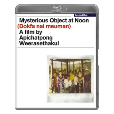 "Mysterious Object at Noon" ("Apichatpong Weerasethakul") (Blu-ray)