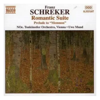 "Romantic Suite (Mund, No Tonkunstler Orchestra)" ("") (CD / Album)