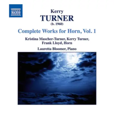 "Kerry Turner: Complete Works for Horn" ("") (CD / Album)