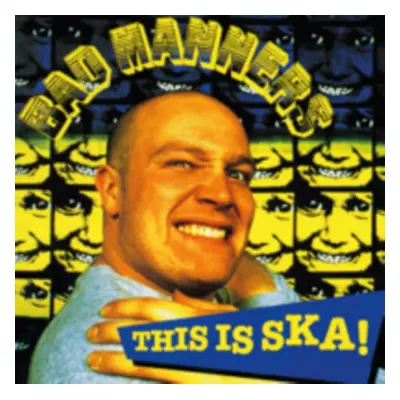 "This Is Ska!" ("Bad Manners") (Vinyl / 12" Album Coloured Vinyl)