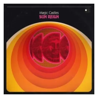 "Sun Reign" ("Magic Castles") (Vinyl / 12" Album Coloured Vinyl)