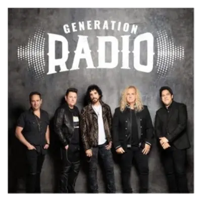 "Generation Radio" ("") (Vinyl / 12" Album)