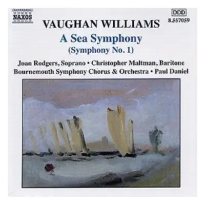 "A Sea Symphony" ("") (CD / Album)