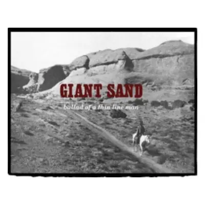 "Ballad of a Thin Line Man" ("Giant Sand") (CD / Album)