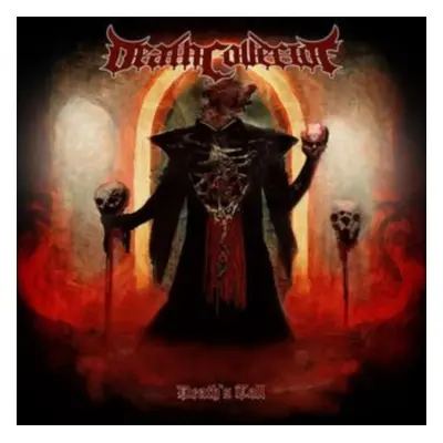 "Death's Toll" ("DeathCollector") (Vinyl / 12" Album)