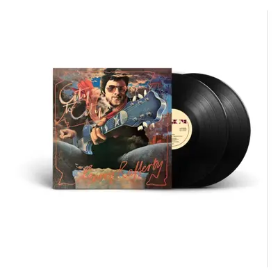 "City to City" ("Gerry Rafferty") (Vinyl / 12" Album)