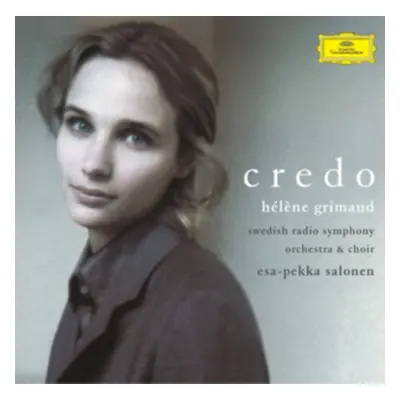 "Hlne Grimaud: Credo" ("") (Vinyl / 12" Album)