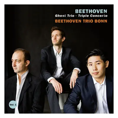 "Beethoven: Ghost Trio/Triple Concerto" ("") (CD / Album)