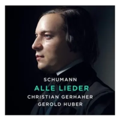 "Schumann: Alle Lieder" ("") (CD / Box Set)