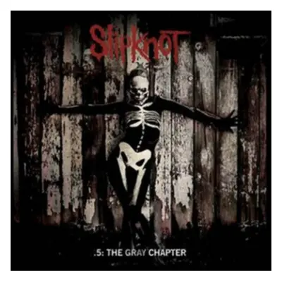 "5: The Gray Chapter" ("Slipknot") (CD / Album)