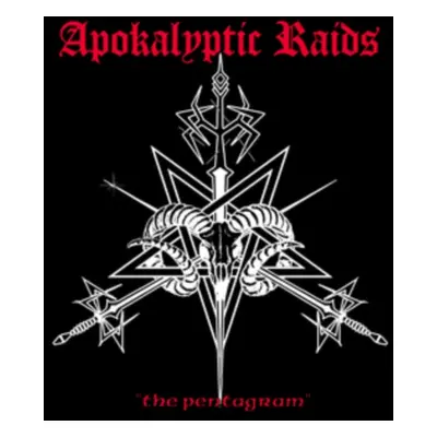 "The Pentagram" ("Apokalyptic Raids") (Vinyl / 12" Album)