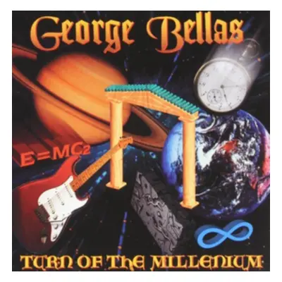 "Turn of the Millenium" ("George Bellas") (CD / Album)