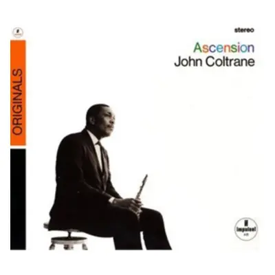 "Ascension" ("John Coltrane") (CD / Remastered Album)