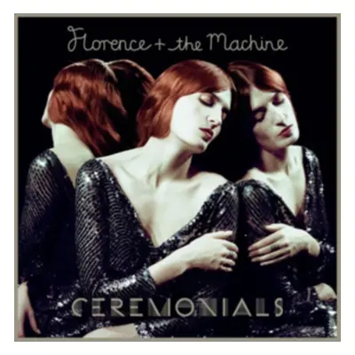 "Ceremonials" ("Florence + The Machine") (Vinyl / 12" Album)