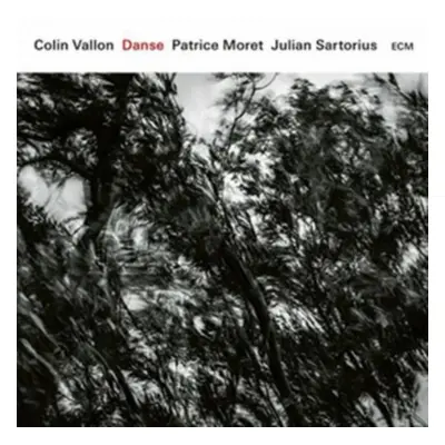 "Danse" ("Colin Vallon Trio") (CD / Album)