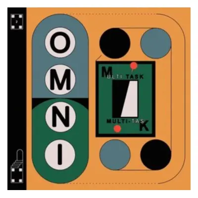 "Multi-task" ("Omni") (Vinyl / 12" Album Coloured Vinyl (Limited Edition))