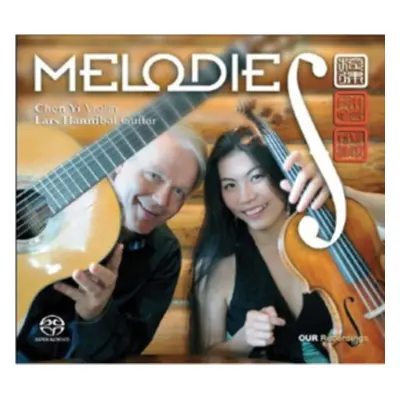 "Melodies" ("") (CD / Album)