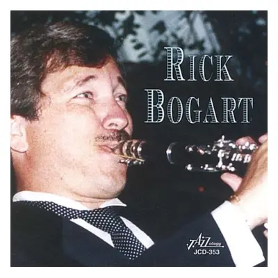 "Rick Bogart" ("") (CD / Album)