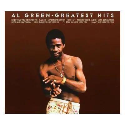 "Greatest Hits" ("Al Green") (CD / Album)