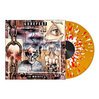 "La Muerte" ("Gorefest") (Vinyl / 12" Album Coloured Vinyl)