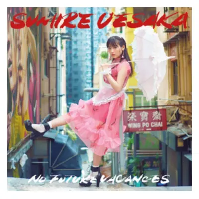 "No Future Vacancies" ("Sumire Uesaka") (CD / Album)