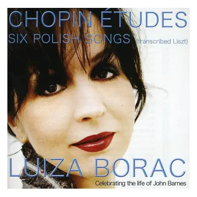 "Chopin Etudes" ("") (CD / Album)