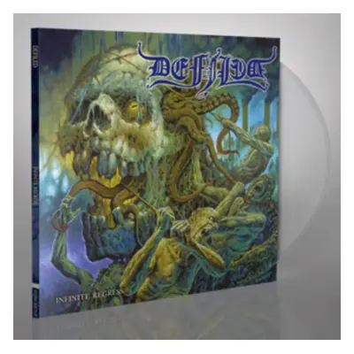 Infinite Regress (Defiled) (Vinyl / 12" Album (Clear vinyl) (Limited Edition))