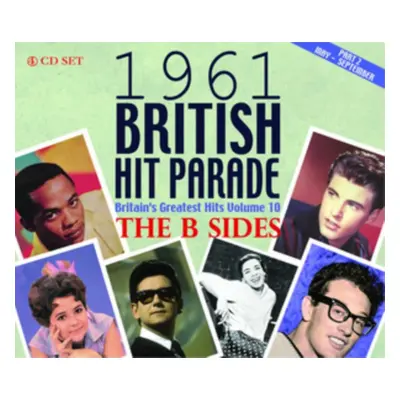 "1961 British Hit Parade Part 2" ("") (CD / Album)