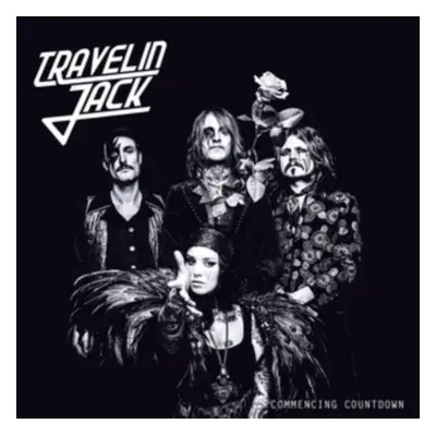 "Commencing Countdown" ("Travelin' Jack") (Vinyl / 12" Album with CD)