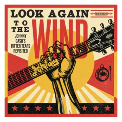 "Look Again to the Wind" ("") (CD / Album)