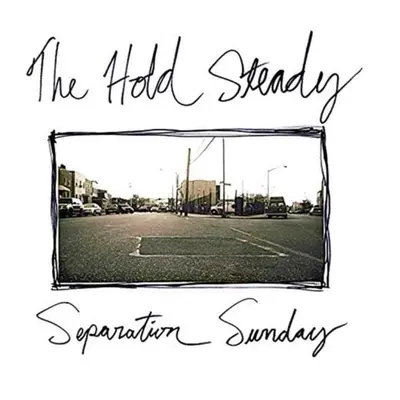 Separation Sunday (The Hold Steady) (CD / Album)