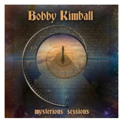 "Mysterious Sessions" ("Bobby Kimball") (CD / Album)