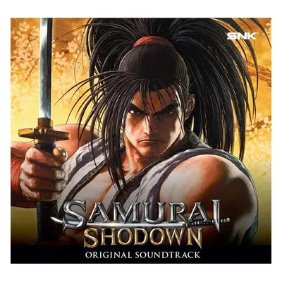 "Samurai Shodown" ("SNK Sound Team") (Vinyl / 12" Album Coloured Vinyl (Limited Edition))